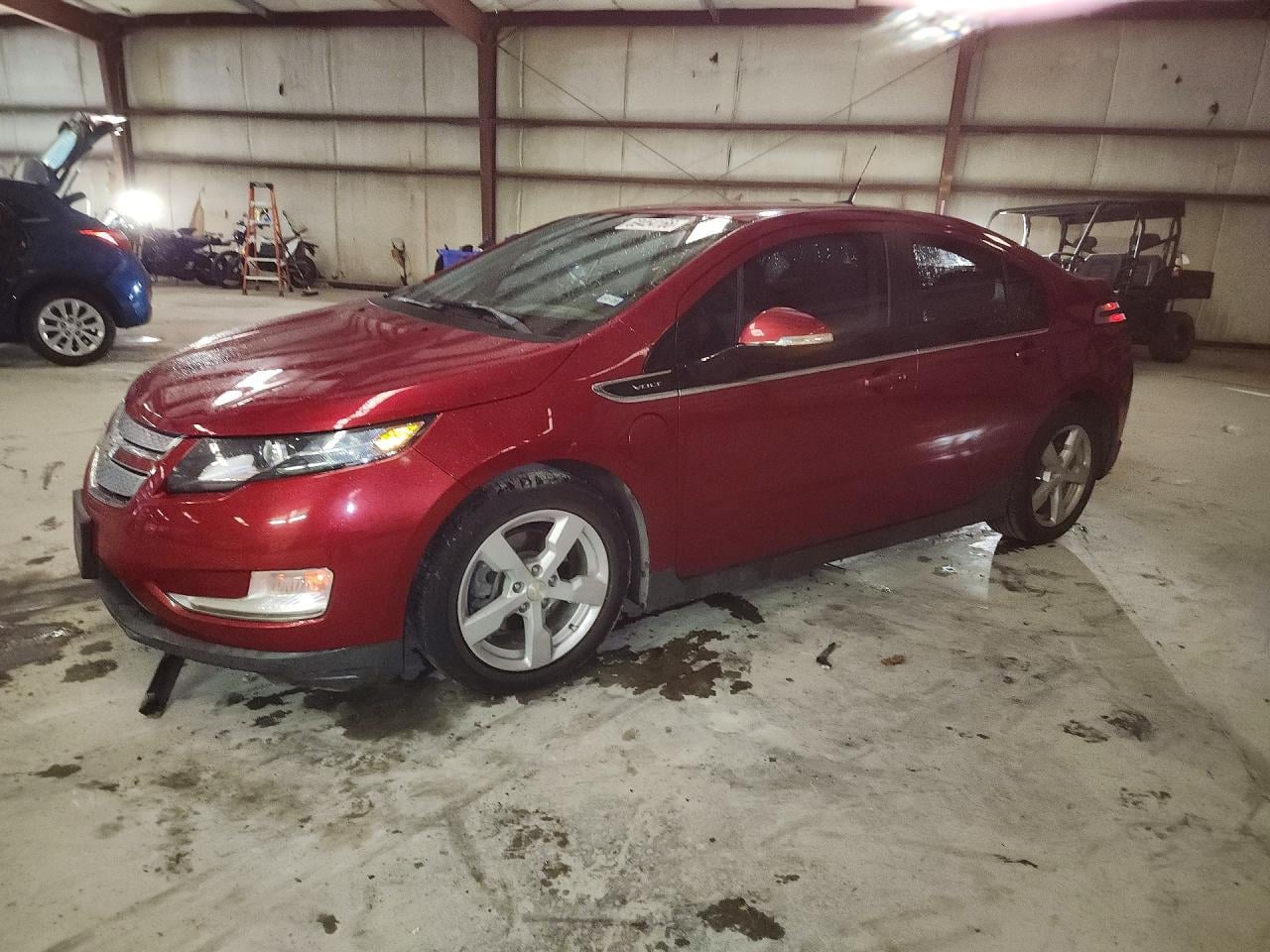 2014 CHEVROLET VOLT | 1G1RB6E40EU173607 | UPCARS