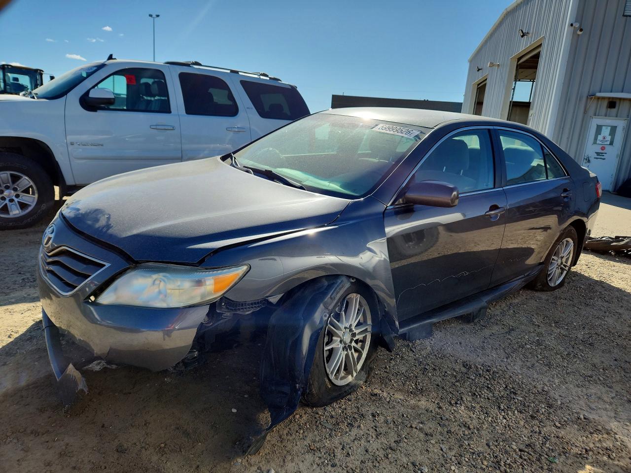 2010 TOYOTA CAMRY BASE | 4T1BF3EK5AU002058 | UPCARS