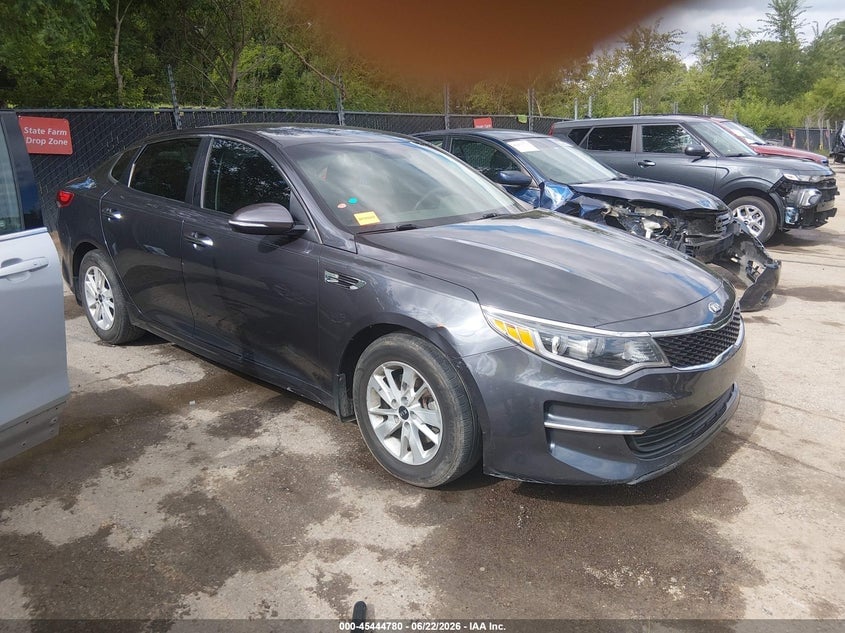 2017 KIA OPTIMA LX | KNAGT4L36H5131724 | UPCARS