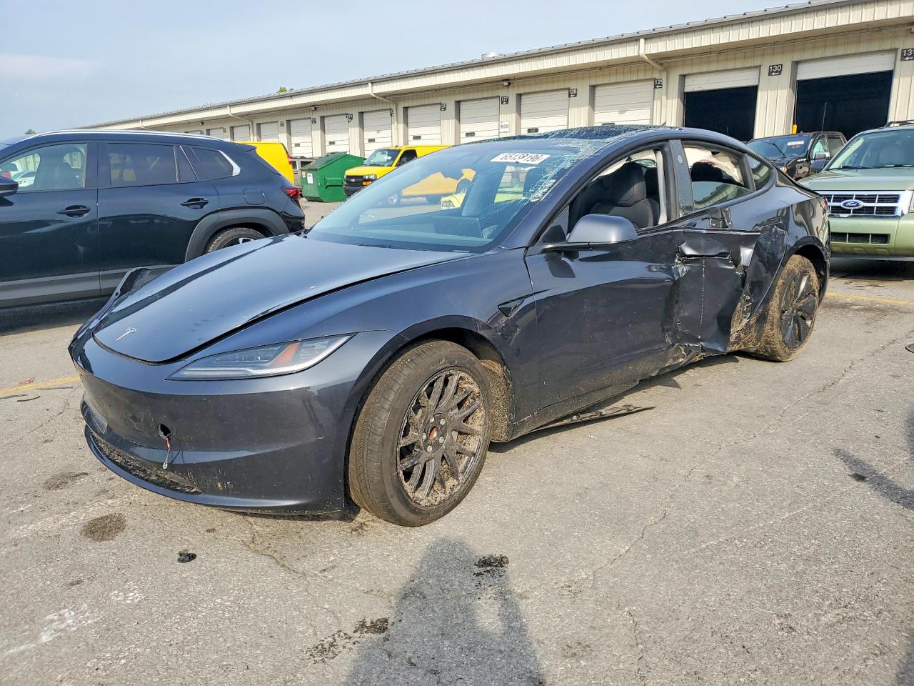 2024 TESLA MODEL 3 | 5YJ3E1EA5RF868936 | UPCARS