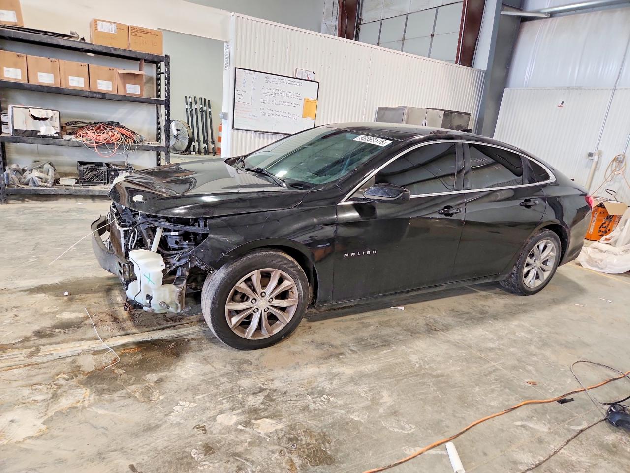 2019 CHEVROLET MALIBU LT | 1G1ZD5ST0KF157102 | UPCARS