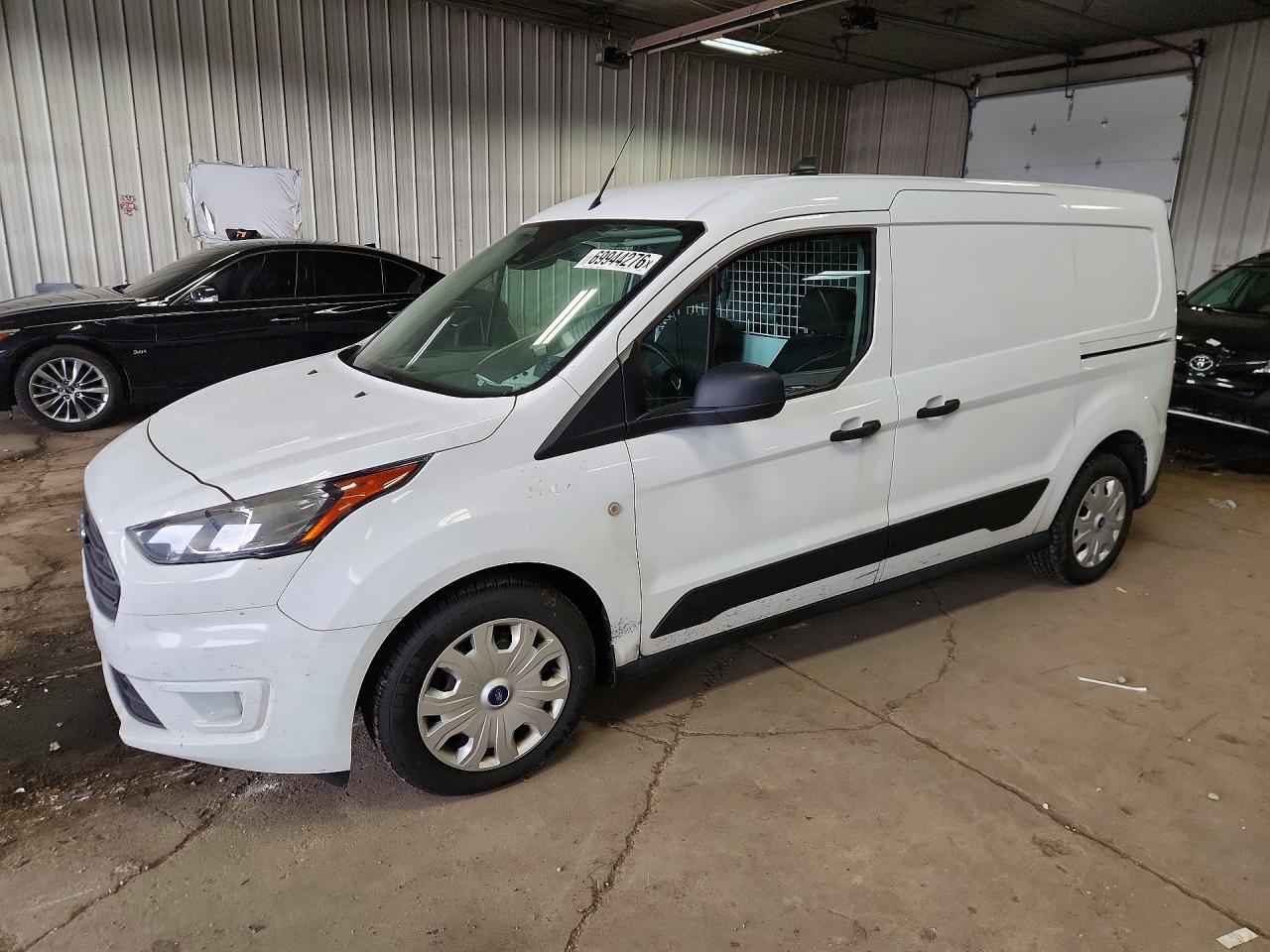 2023 FORD TRANSIT XLT | NM0LS7T23P1560657 | UPCARS