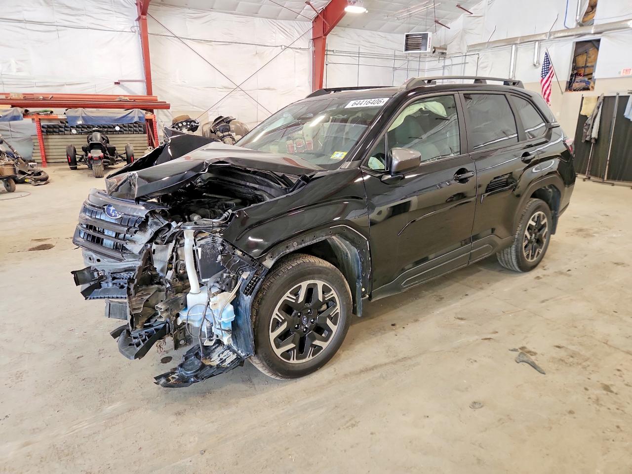 2025 SUBARU FORESTER PREMIUM | JF2SLDDC3SH415279 | UPCARS