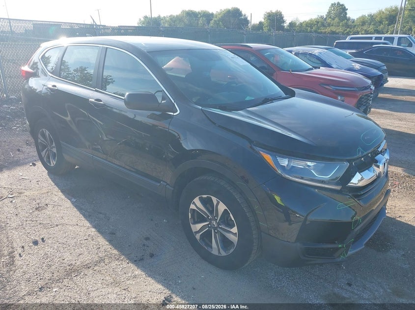 2019 HONDA CR-V LX | 2HKRW6H34KH213823 | UPCARS