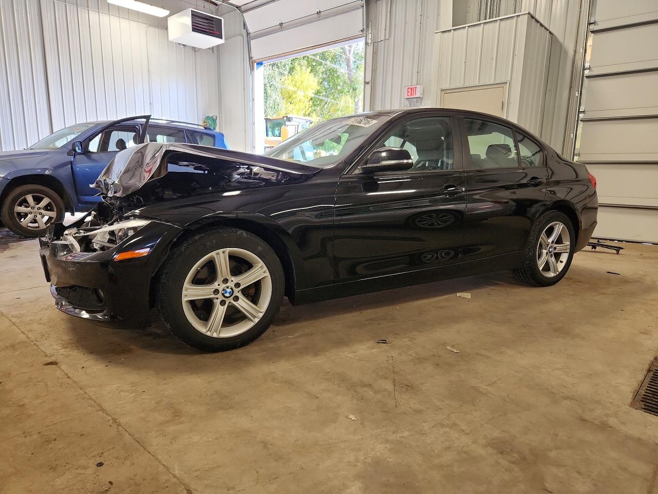 2015 BMW 3 SERIES I XDRIVE | WBA3C3G58FNT53702 | UPCARS