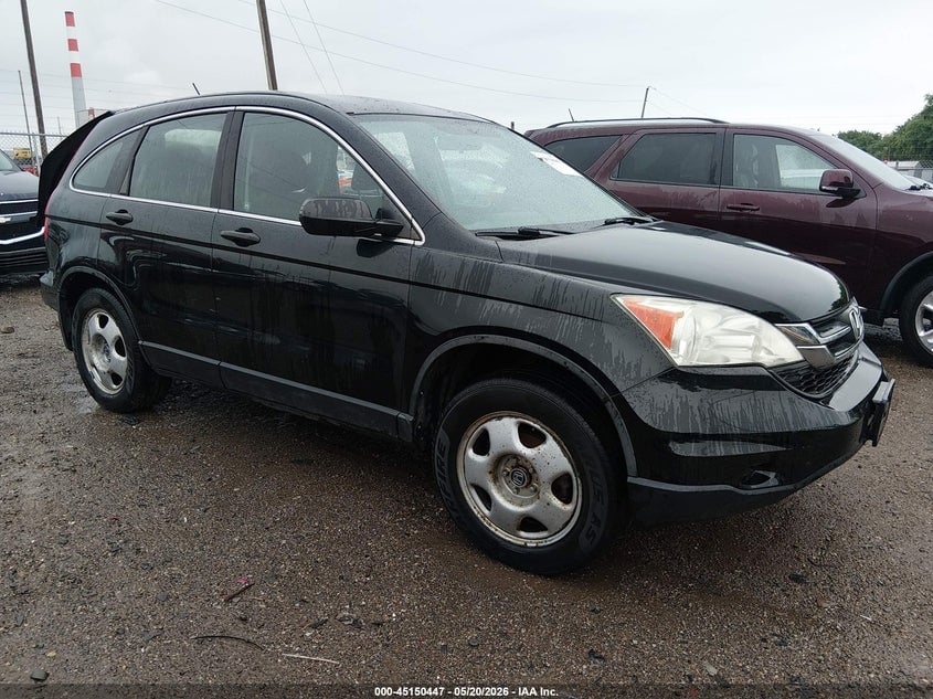 2011 HONDA CR-V LX | 5J6RE4H34BL106073 | UPCARS