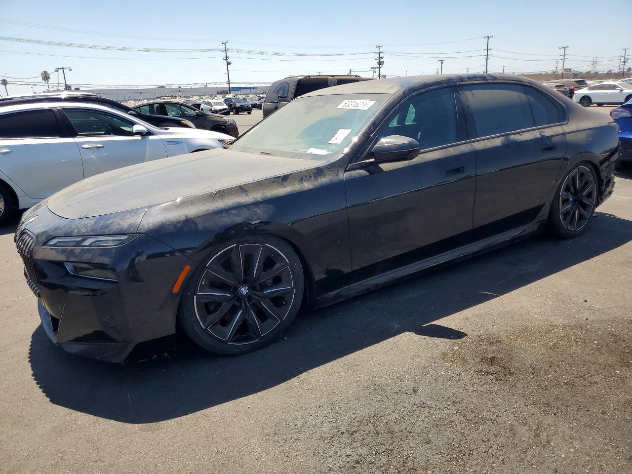 2023 BMW 7 SERIES I | WBA23EH03PCN48162 | UPCARS