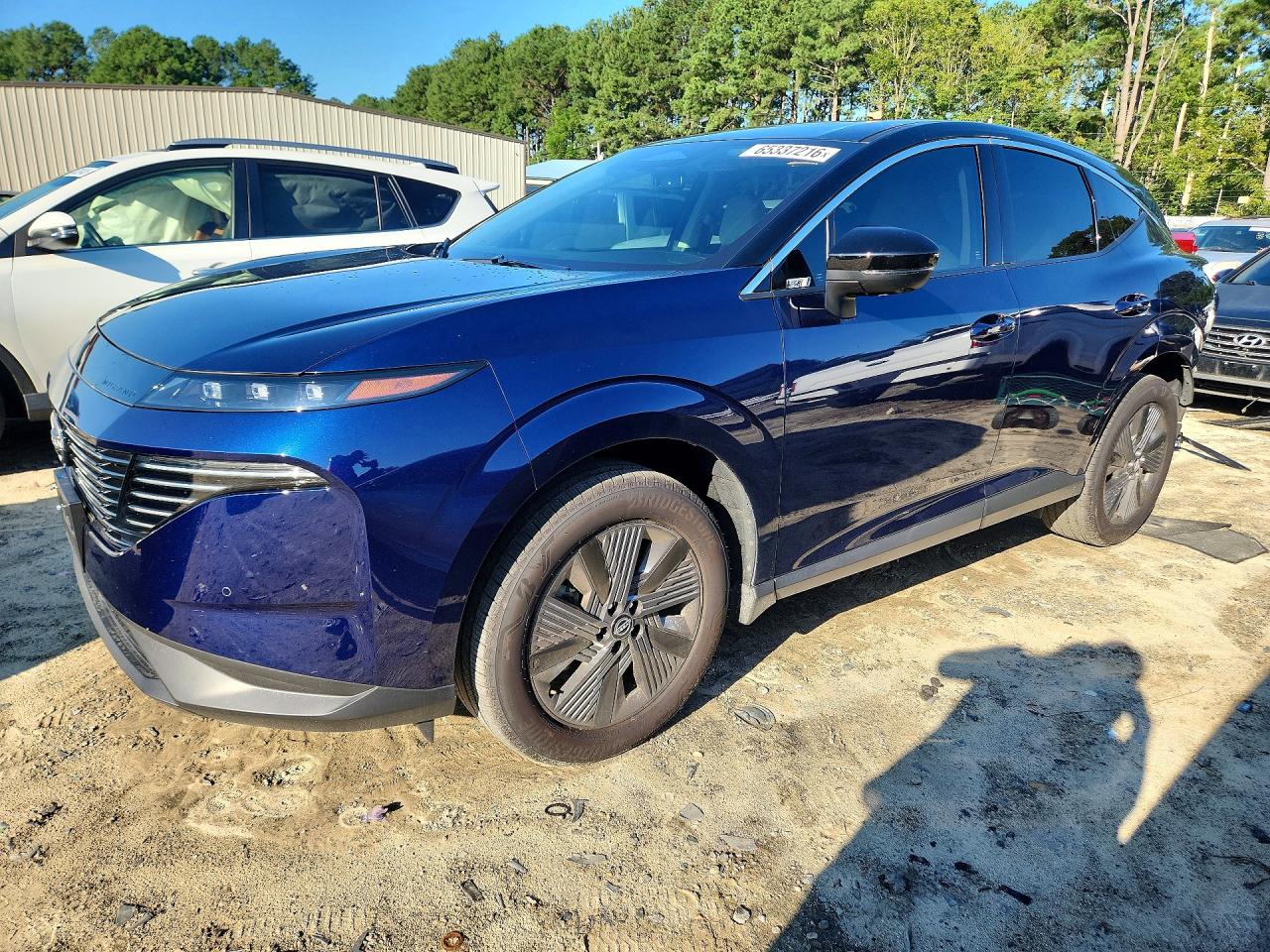 2025 NISSAN MURANO SL | 5N1AZ3CS7SC141993 | UPCARS
