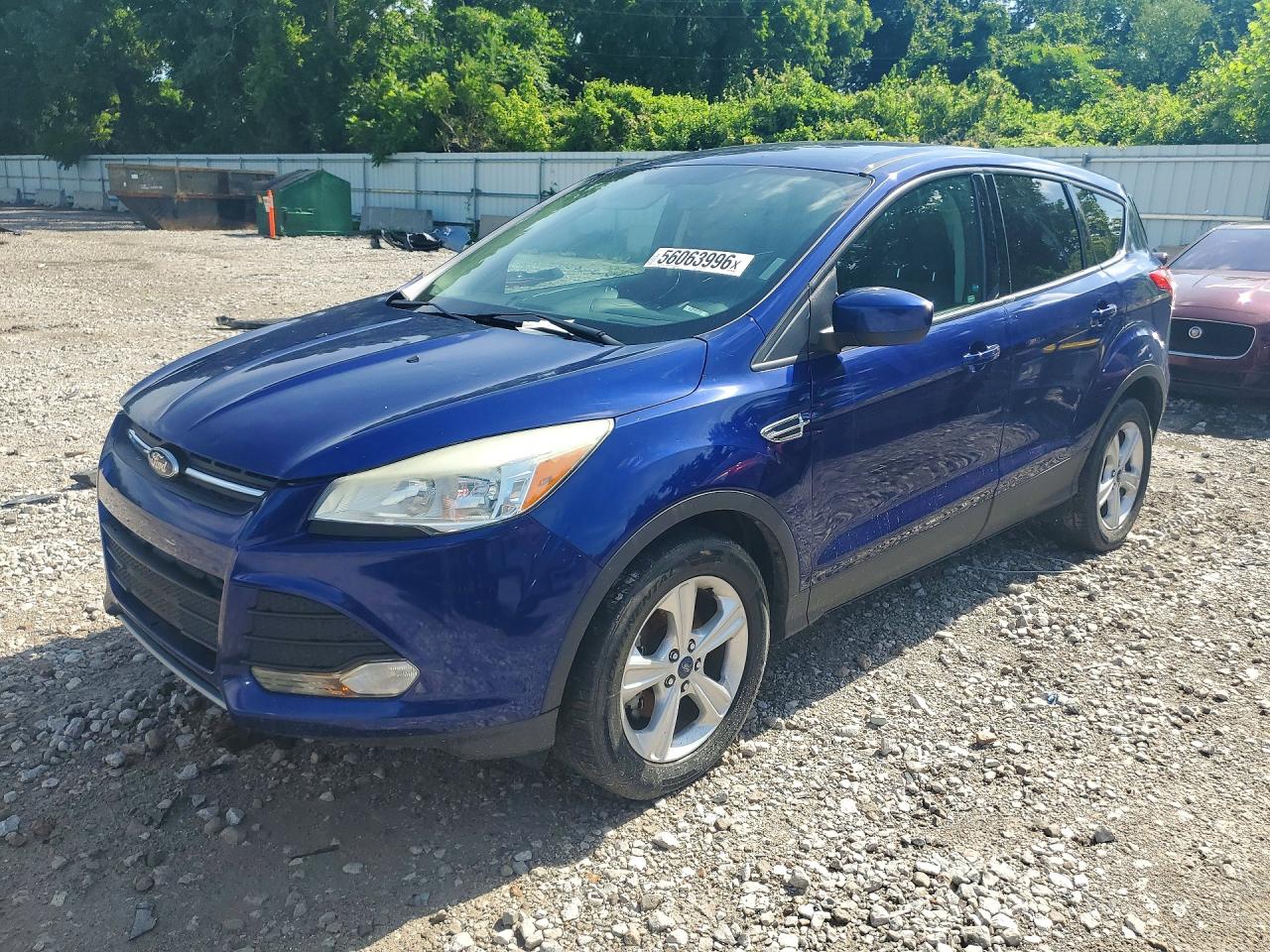 2014 FORD ESCAPE SE | 1FMCU0GX6EUE39848 | UPCARS