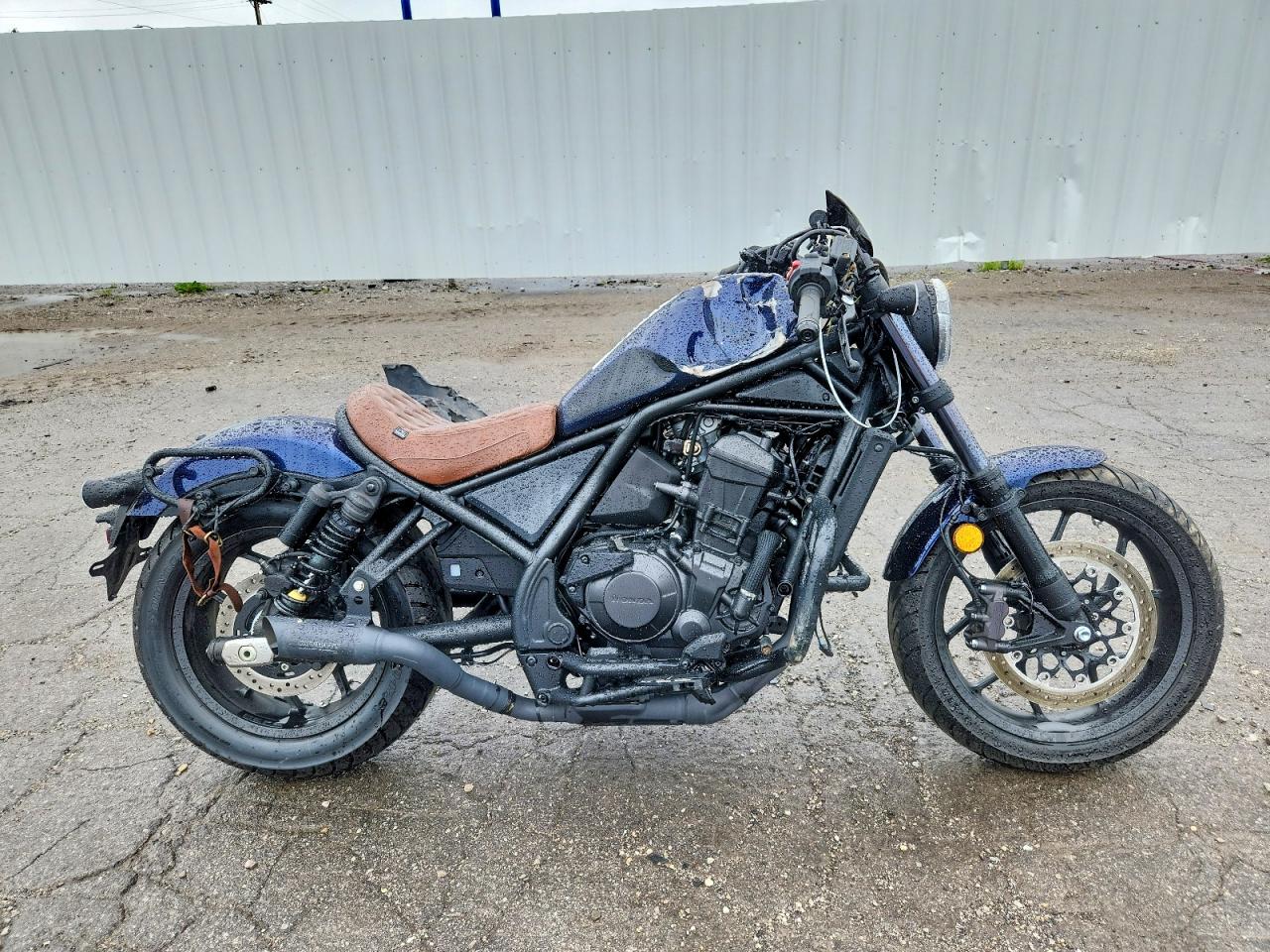 2025 HONDA CM CYCLE A | JH2SC8710SK001077 | UPCARS