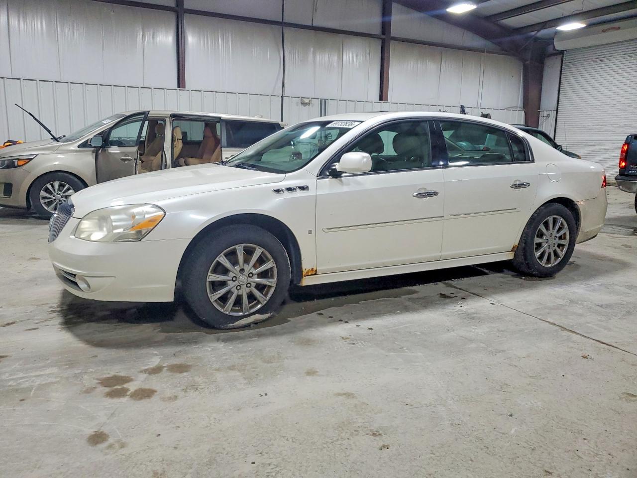 2010 BUICK LUCERNE CXL | 1G4HE5E18AU115437 | UPCARS