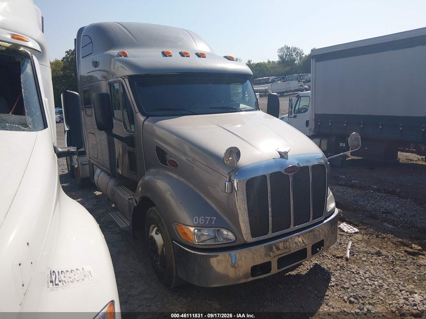 2006 PETERBILT 387 | 1XP7DB9X26D639625 | UPCARS