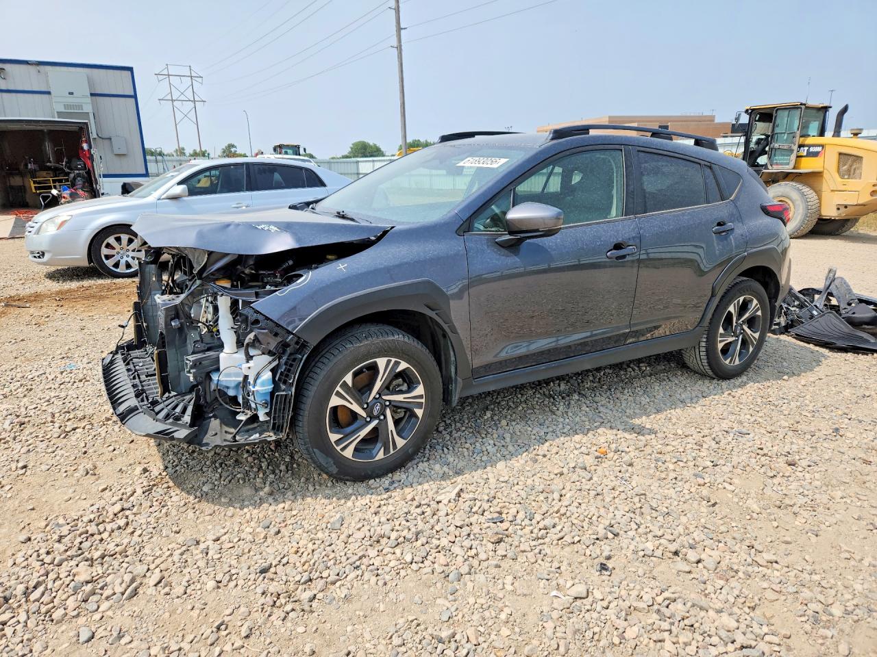 2024 SUBARU CROSSTREK PREMIUM | JF2GUADC5RH203494 | UPCARS
