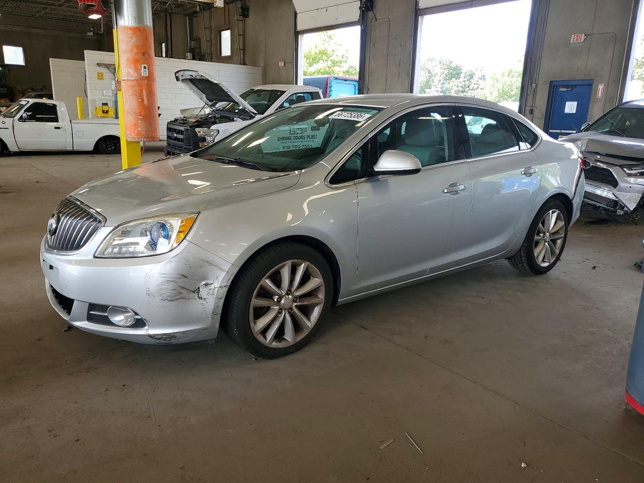 2015 BUICK VERANO CONVENIENCE | 1G4PR5SK4F4104651 | UPCARS