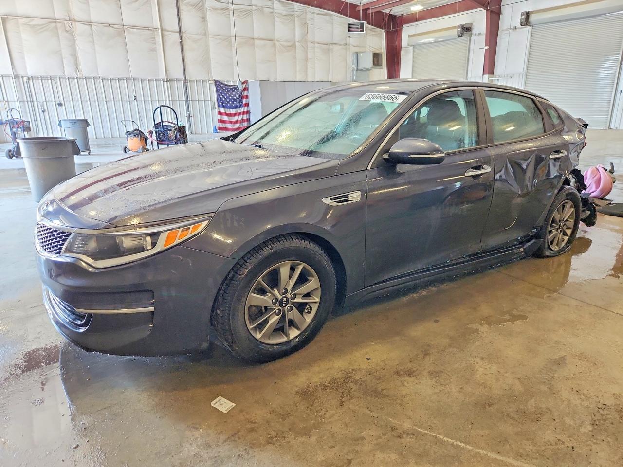 2017 KIA OPTIMA LX | 5XXGT4L11HG133815 | UPCARS