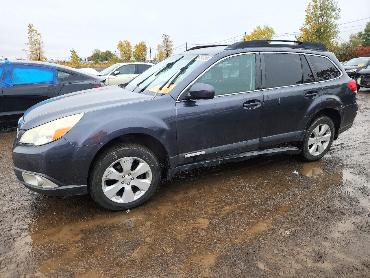 2011 SUBARU OUTBACK 2.5I PREMIUM | 4S4BRGBC8B3426529 | UPCARS