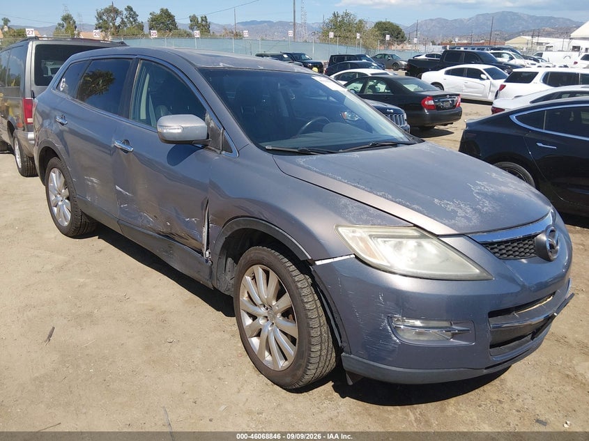 2008 MAZDA CX-9 GRAND TOURING | JM3TB28V380152425 | UPCARS