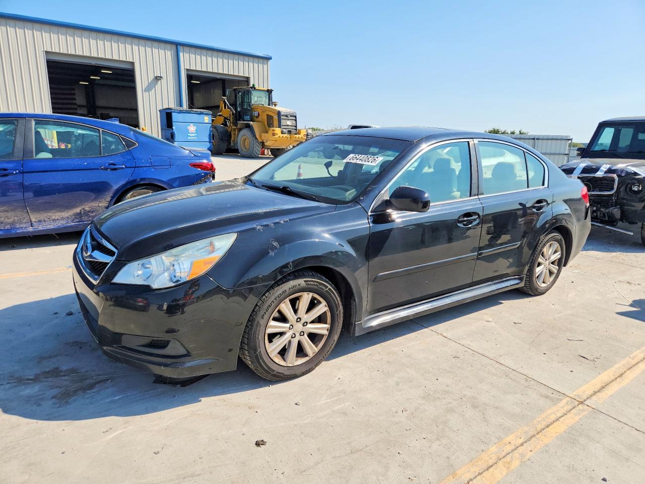 2012 SUBARU LEGACY 2.5I PREMIUM | 4S3BMCG60C3003802 | UPCARS