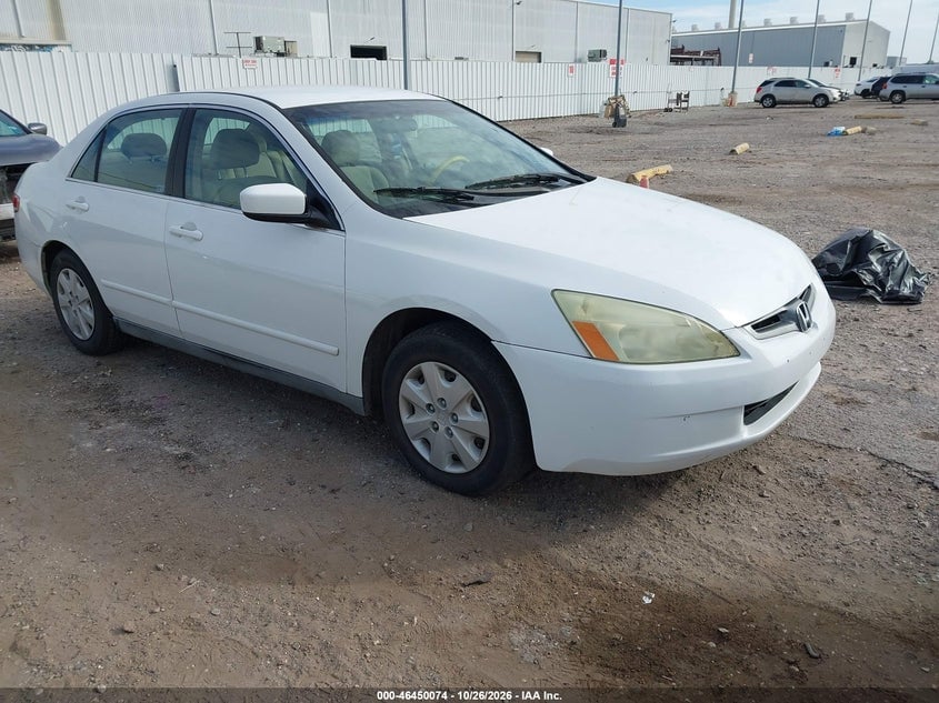 2004 HONDA ACCORD 2.4 LX | 3HGCM56324G705062 | UPCARS