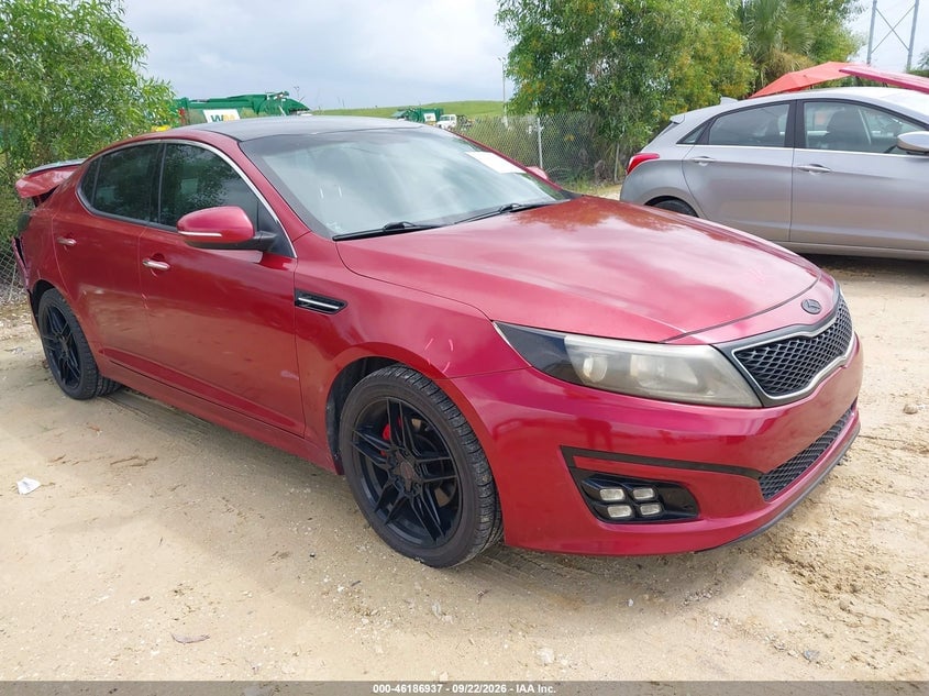 2015 KIA OPTIMA LX | 5XXGM4A70FG410911 | UPCARS
