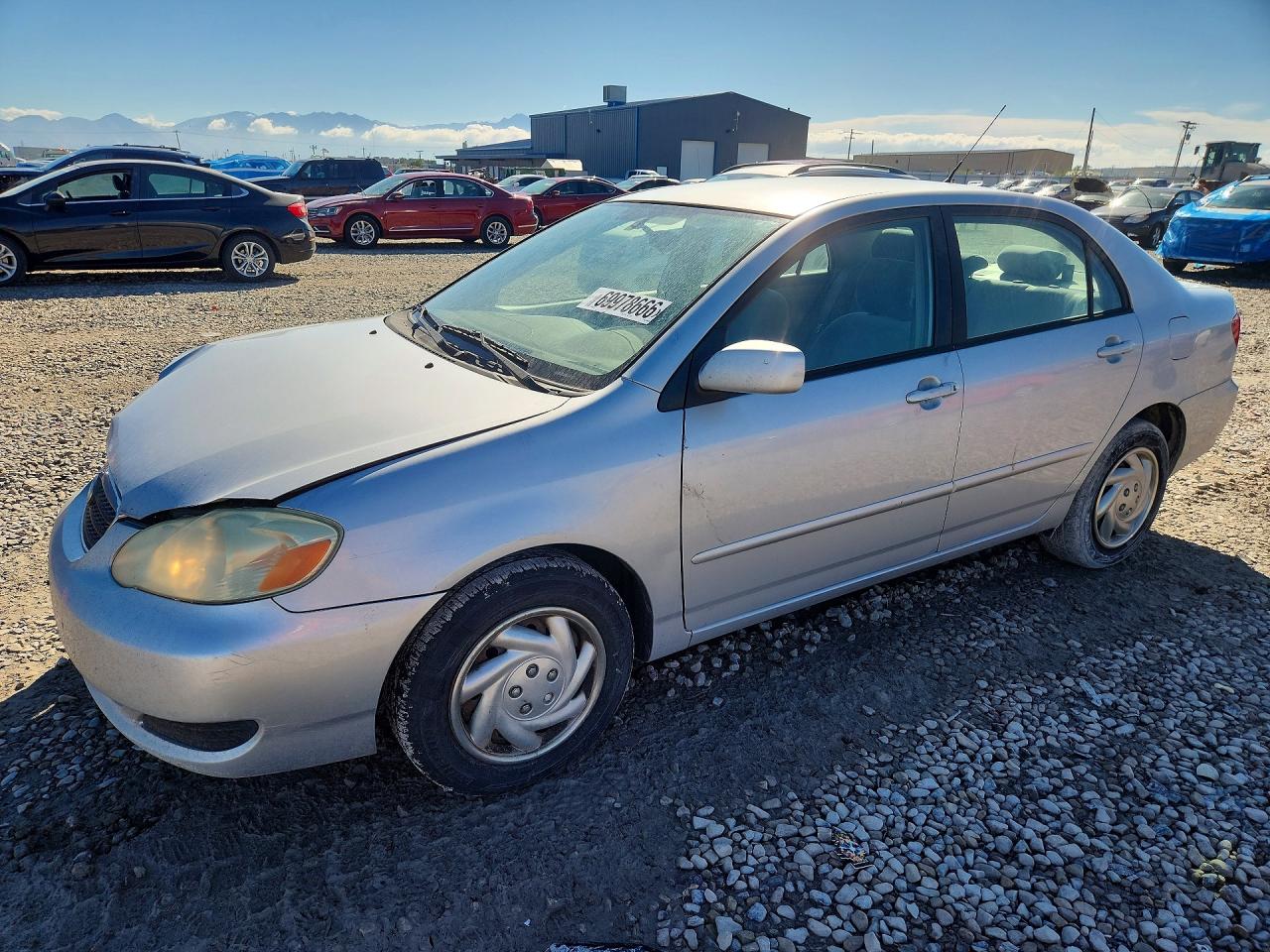 2006 TOYOTA COROLLA LE | 1NXBR30E16Z660976 | UPCARS