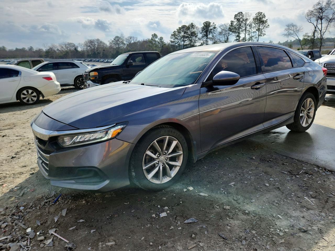 2021 HONDA ACCORD LX | 1HGCV1F15MA005880 | UPCARS