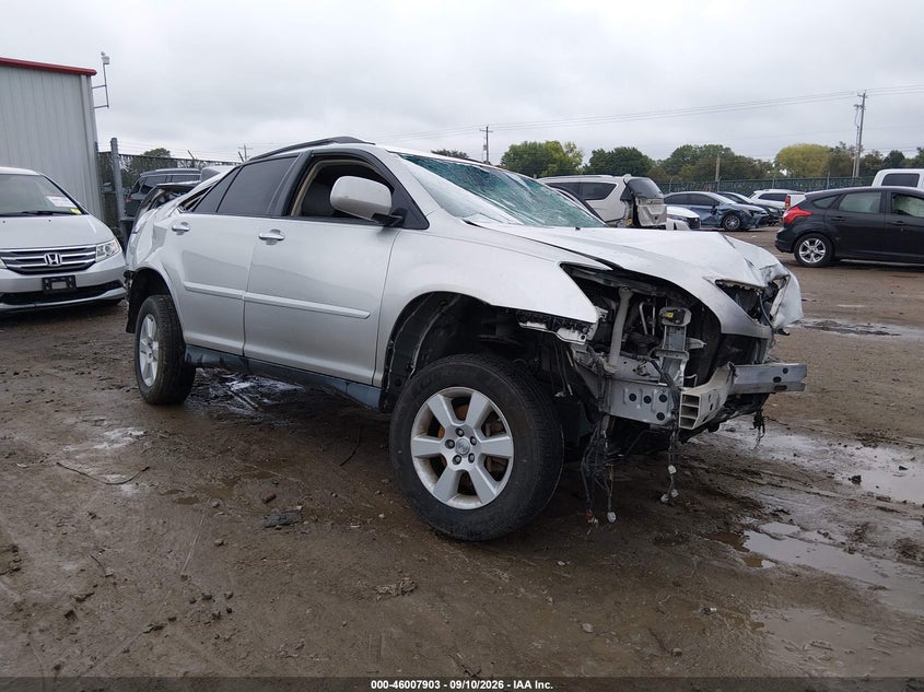 2008 LEXUS RX 350 | 2T2HK31U08C055612 | UPCARS