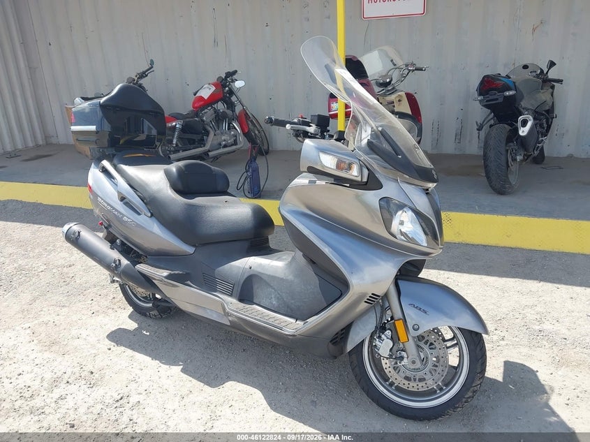 2008 SUZUKI AN650 A | JS1CP51B182100270 | UPCARS