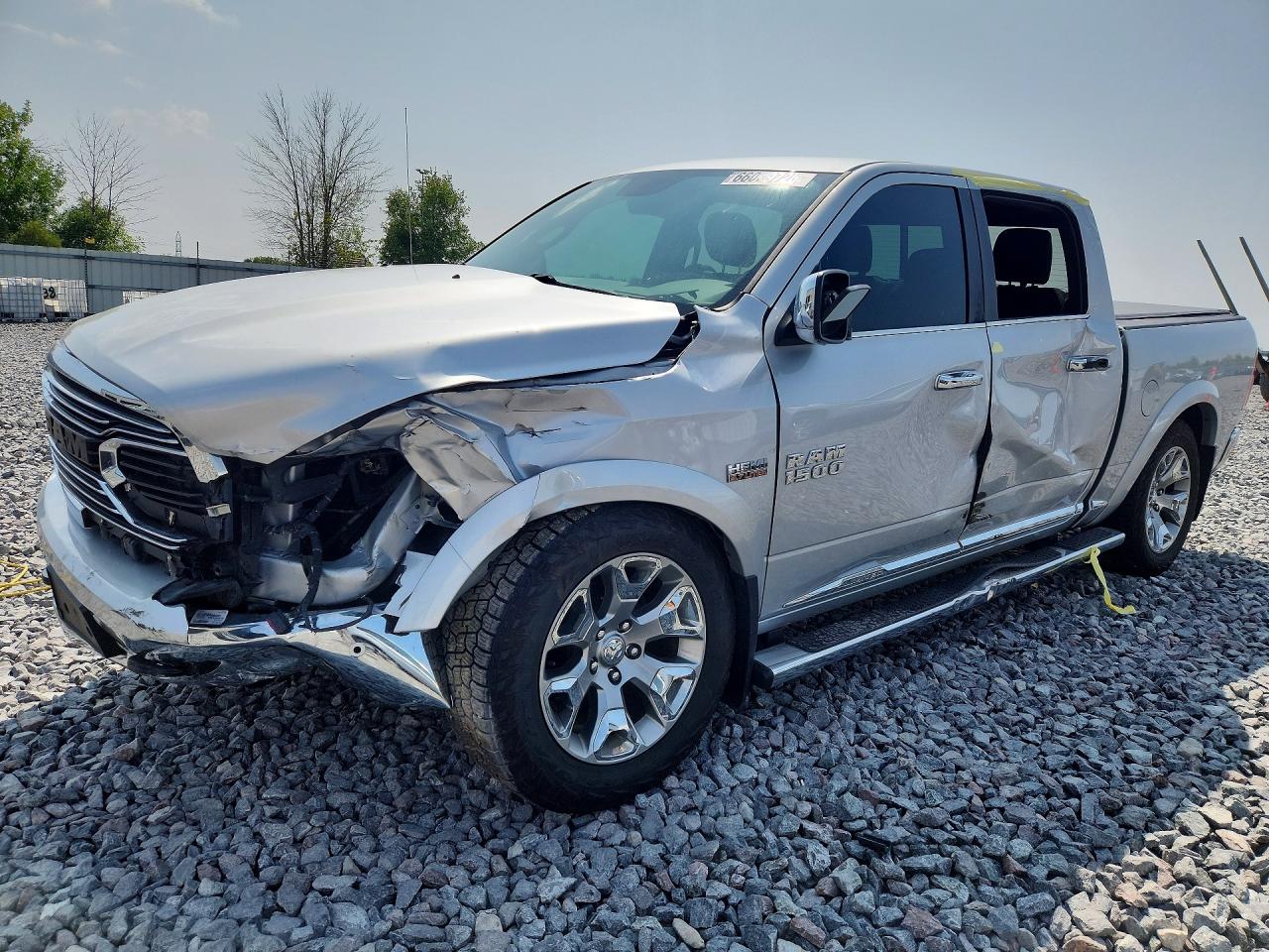 2016 RAM 1500 LONGHORN | 1C6RR7PT0GS147138 | UPCARS