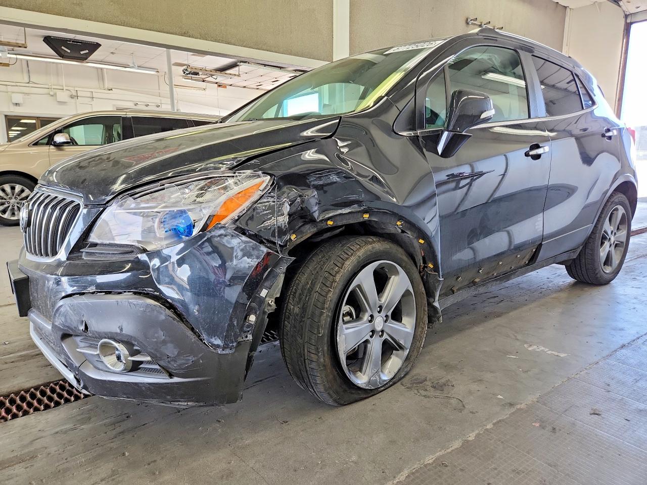 2014 BUICK ENCORE CONVENIENCE | KL4CJBSB9EB735828 | UPCARS