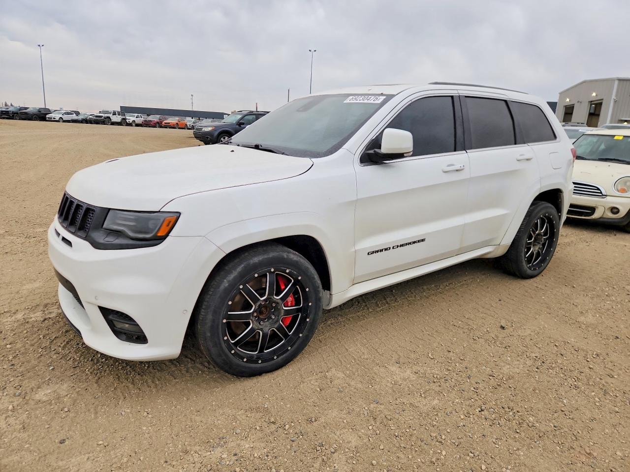 2015 JEEP CHEROKEE SRT-8 | 1C4RJFDJ3FC798155 | UPCARS