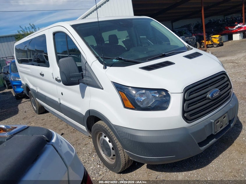 2018 FORD TRANSIT-350 XL | 1FBZX2ZM4JKB36081 | UPCARS