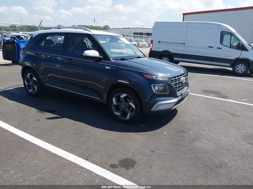 2020 HYUNDAI VENUE DENIM | KMHRC8A36LU029565 | UPCARS