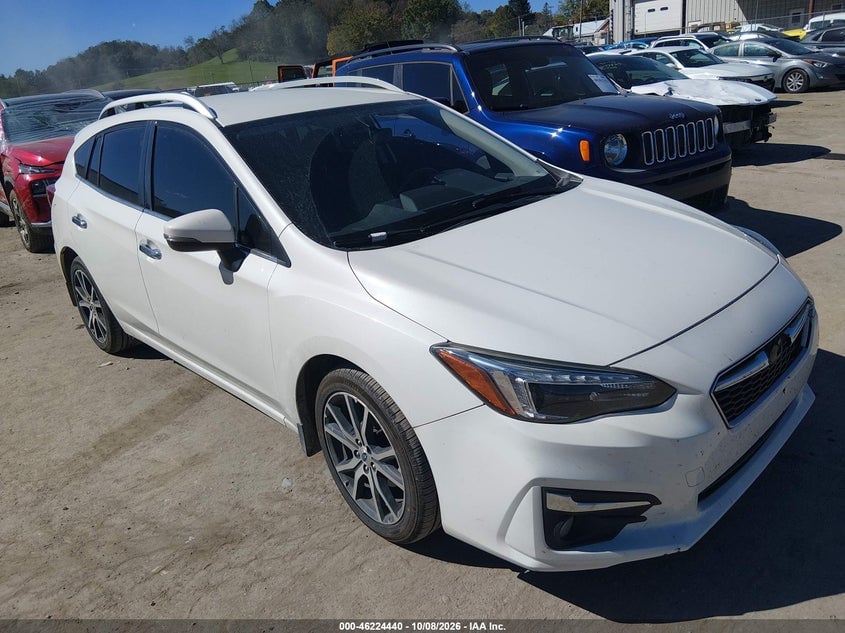 2017 SUBARU IMPREZA 2.0I LIMITED | 4S3GTAN66H3706053 | UPCARS