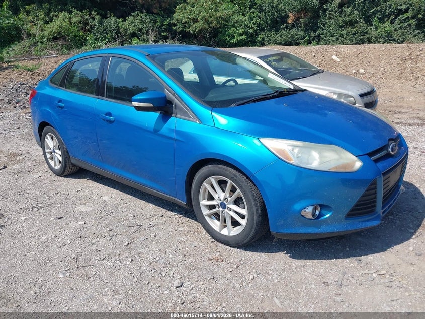 2014 FORD FOCU SE | 1FADP3F26EL353071 | UPCARS