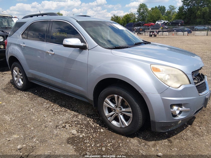 2014 CHEVROLET EQUINOX LT | 2GNFLGEKXE6120785 | UPCARS
