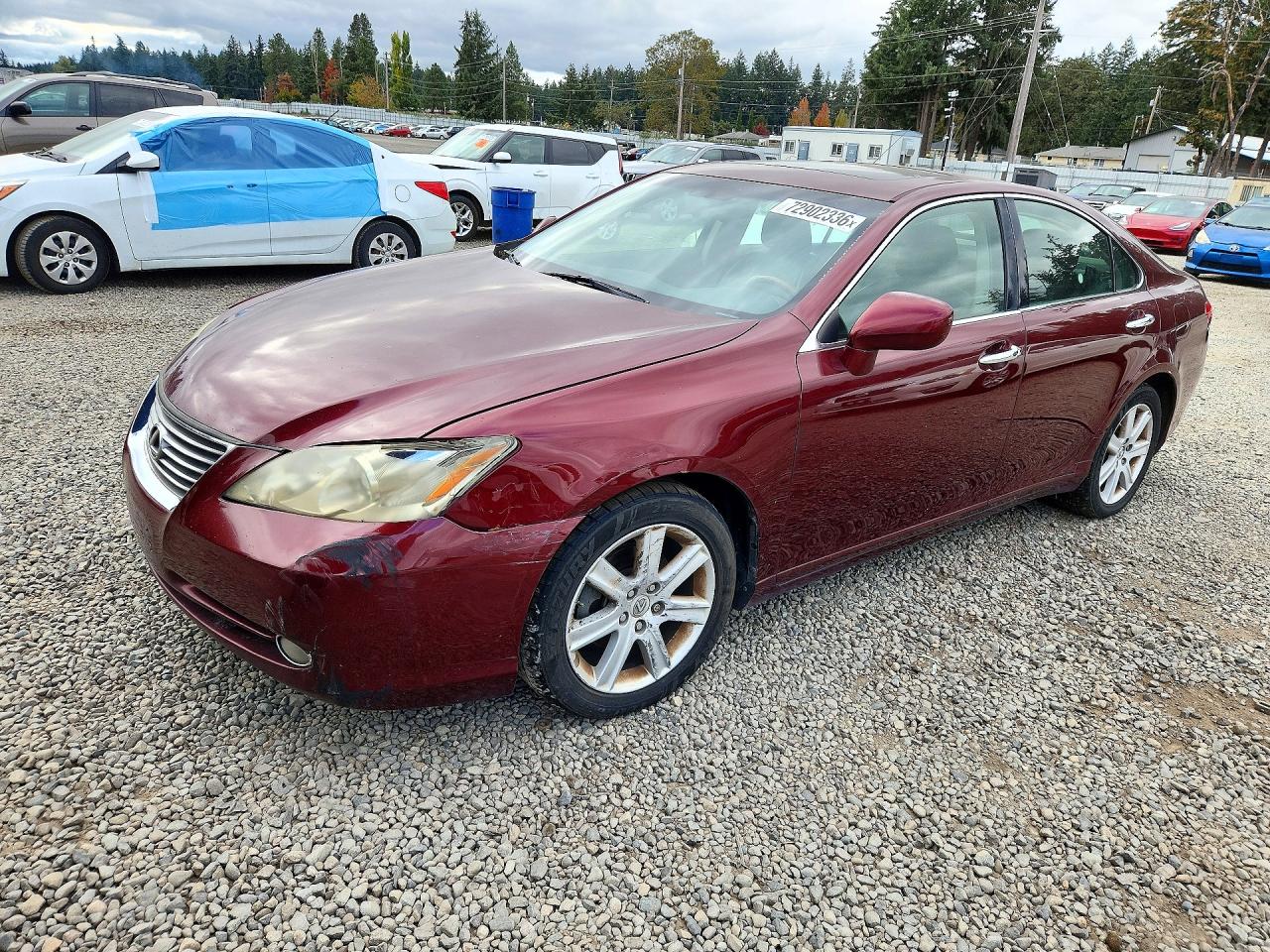 2007 LEXUS ES 350 | JTHBJ46G972139591 | UPCARS