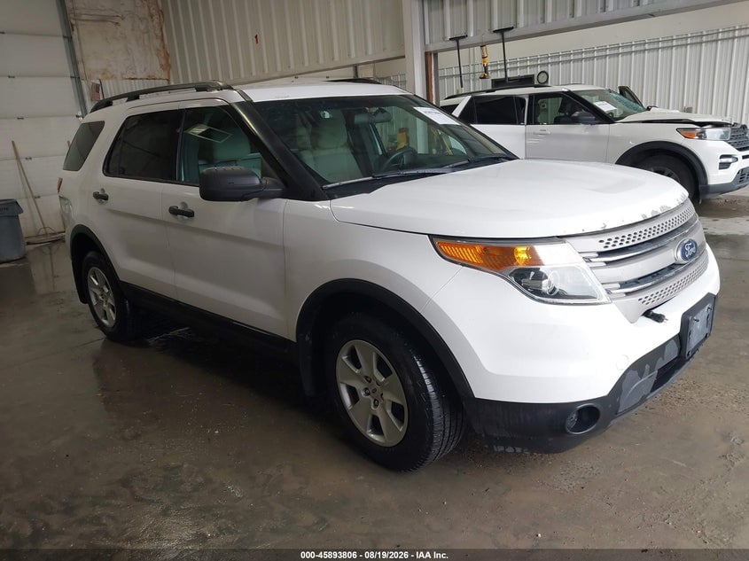 2013 FORD EXPLORER | 1FM5K8B88DGA14710 | UPCARS