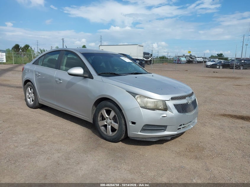 2012 CHEVROLET CRUZE 1LT | 1G1PF5SC2C7235182 | UPCARS