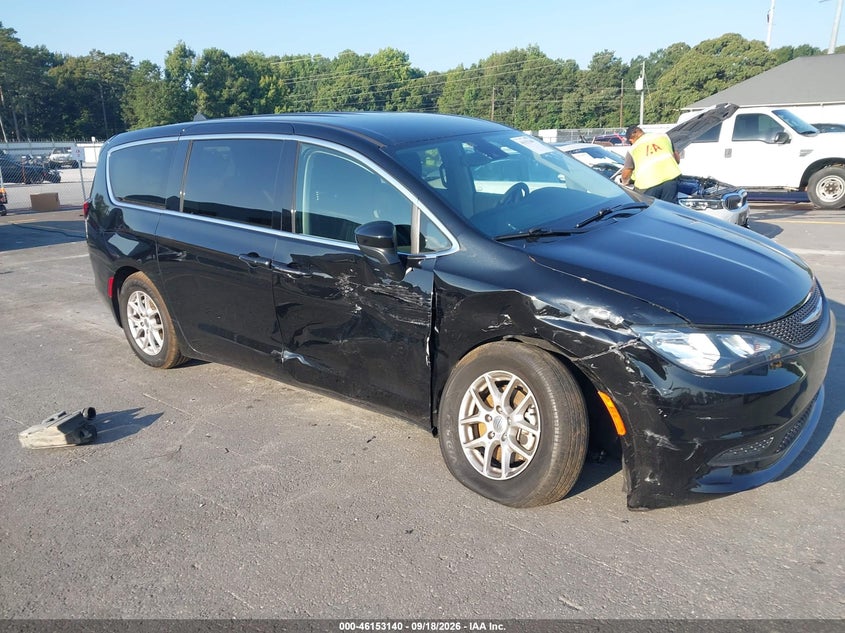 2024 CHRYSLER VOYAGER LX | 2C4RC1CG9RR132402 | UPCARS