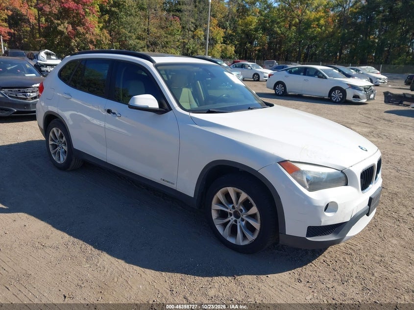 2014 BMW X1 XDRIVE28I | WBAVL1C54EVY14010 | UPCARS