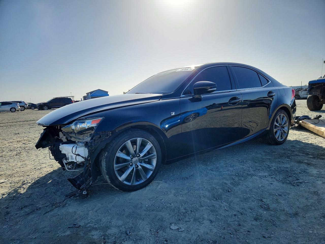 2014 LEXUS IS 250 | JTHBF1D26E5041685 | UPCARS