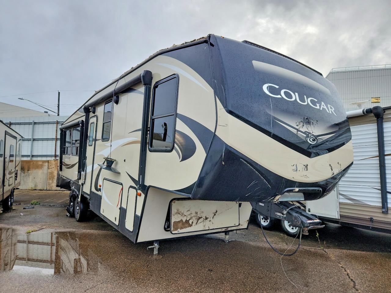 2019 KEYSTONE COUGAR CAMPER | 4YDF31525K2510267 | UPCARS