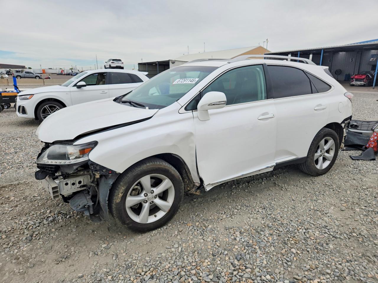 2015 LEXUS RX350 BASE | 2T2BK1BAXFC301335 | UPCARS