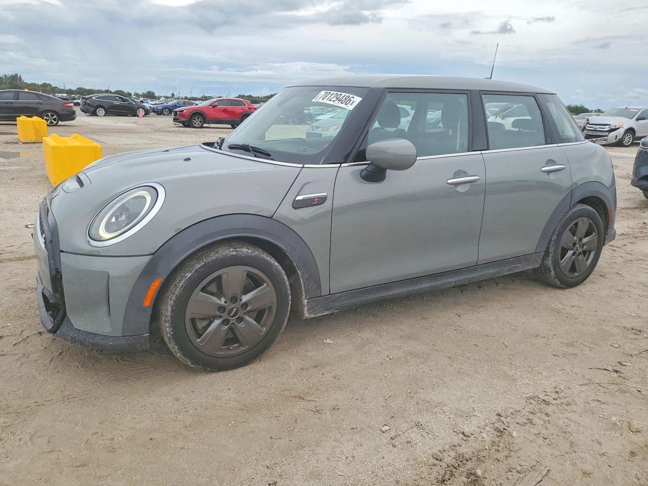 2022 MINI COOPER S | WMW53DK0XN2R86485 | UPCARS