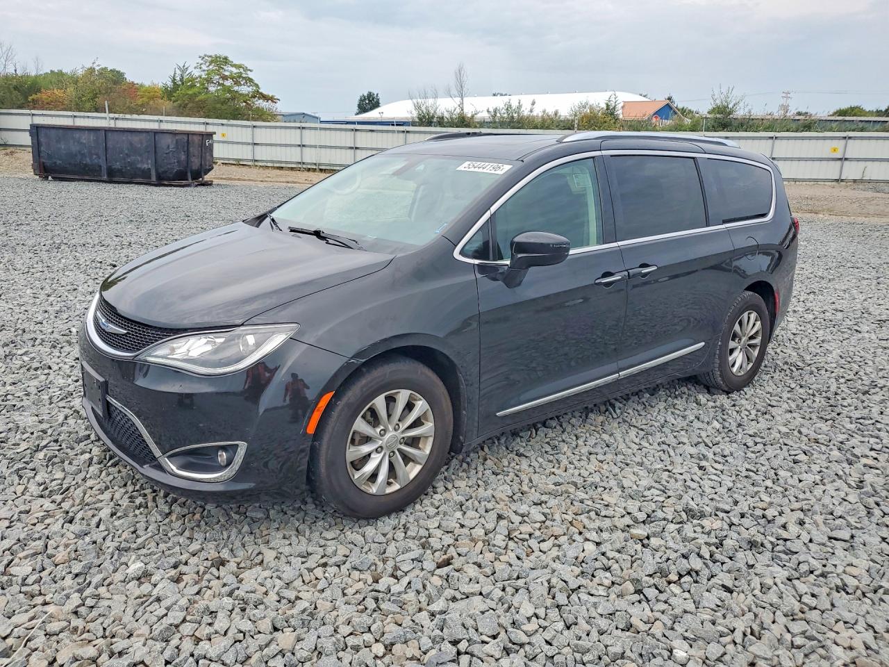 2018 CHRYSLER PACIFICA TOURING L PLUS | 2C4RC1EGXJR261881 | UPCARS
