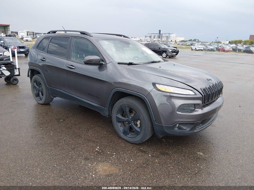2018 JEEP CHEROKEE LIMITED 4X4 | 1C4PJMDX1JD520969 | UPCARS