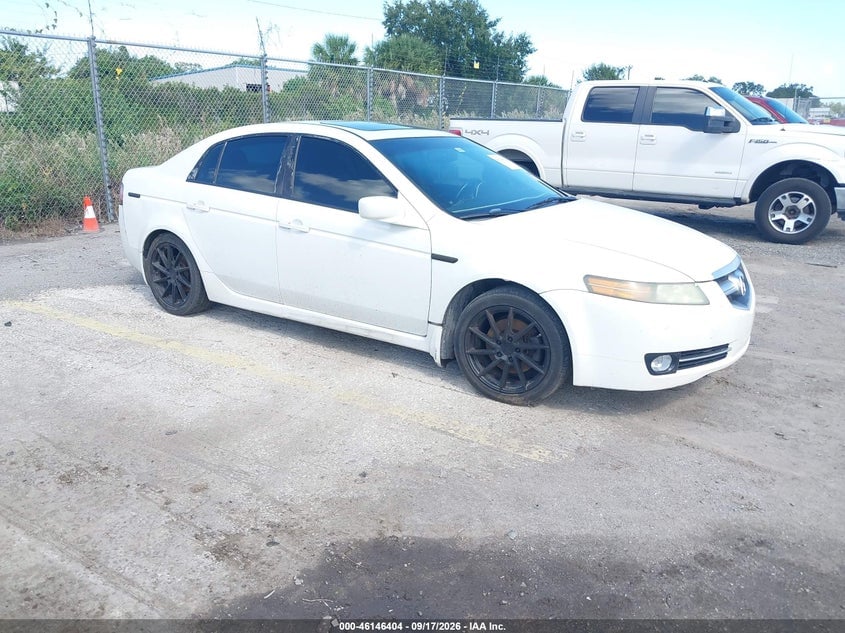 2008 ACURA TL 3.2 | 19UUA66268A031772 | UPCARS