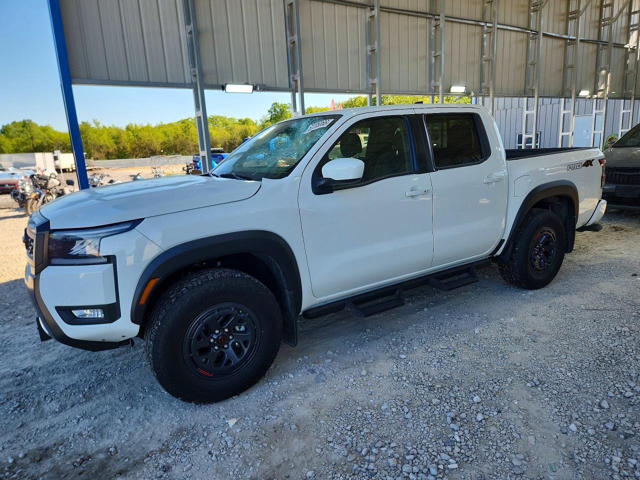 2026 NISSAN FRONTIER S | 1N6ED1EK5TN618669 | UPCARS