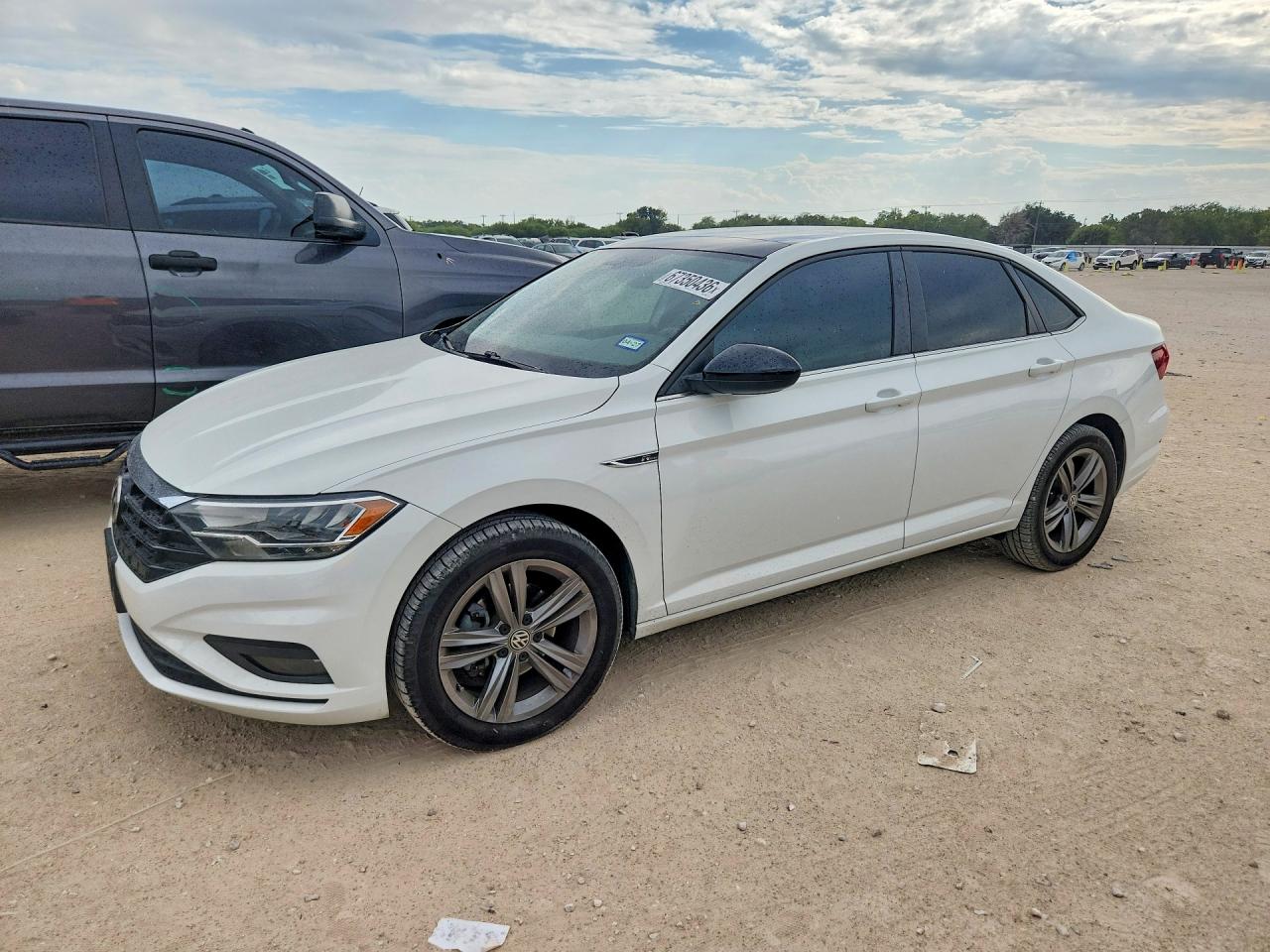 2019 VOLKSWAGEN JETTA S | 3VWCB7BU3KM218284 | UPCARS